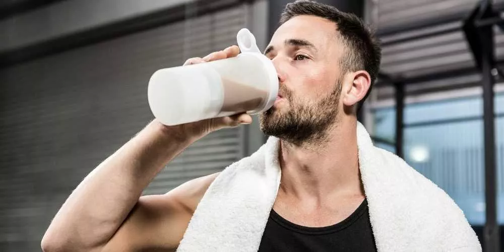 بروتين بعد الإفطار في رمضان