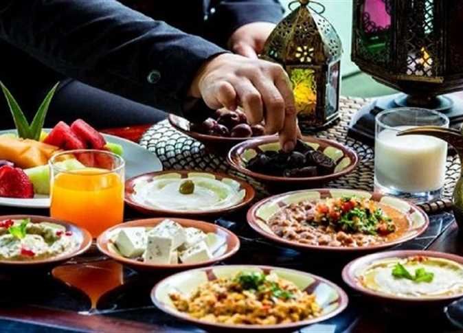 وجبة سحور للرياضيين في رمضان